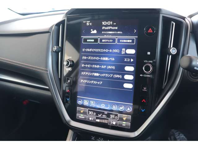 レヴォーグレイバック1.8 リミテッド EX 4WD