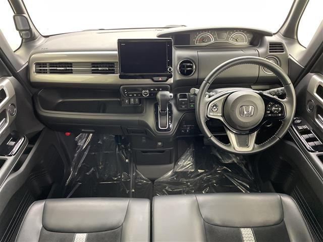 N-BOXカスタムL ターボ スタイルプラス ブラック