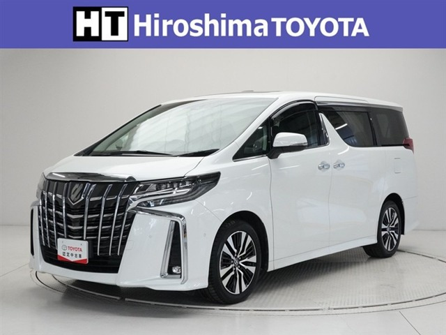 アルファード2.5 S Cパッケージ