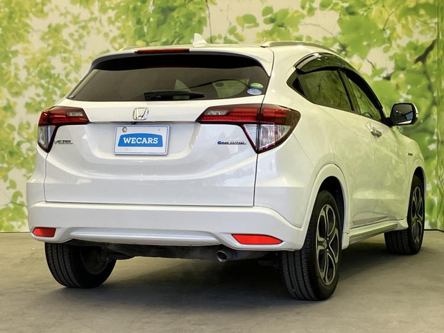 ヴェゼル1.5 ハイブリッド Z ホンダセンシング