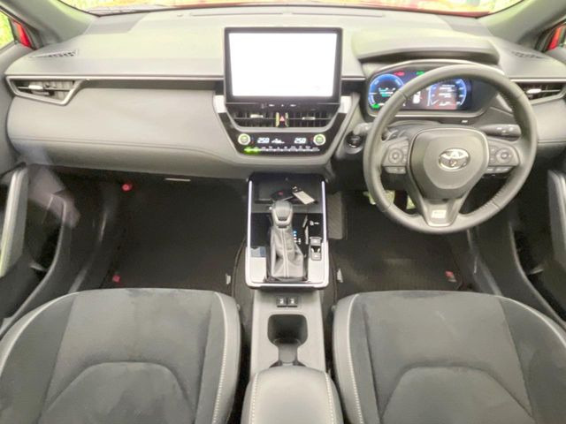 カローラクロス2.0 GRスポーツ E-Four 4WD