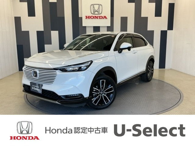 ヴェゼル1.5 ハイブリッド Z