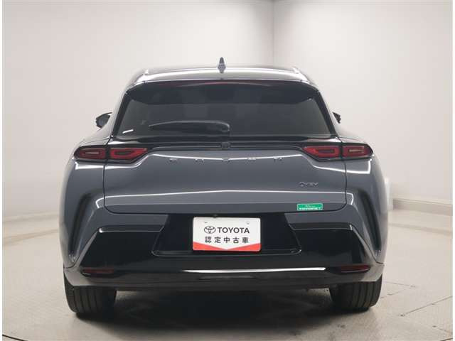 クラウンスポーツ2.5 Z E-Four 4WD