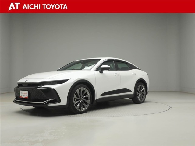 クラウンクロスオーバー2.5 G アドバンスト レザー パッケージ E-Four 4WD