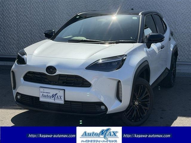 ヤリスクロス1.5 ハイブリッド Z ウルバーノ