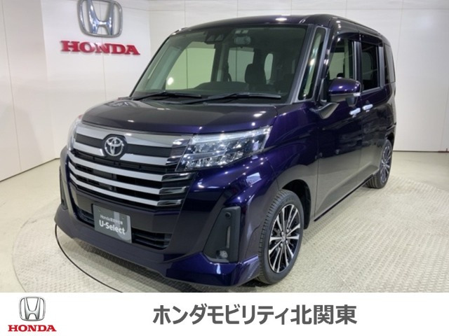 ルーミー1.0 カスタム G-T