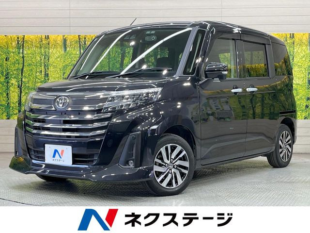 ルーミー1.0 カスタム G