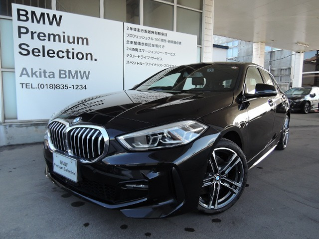 1シリーズ118d Mスポーツ