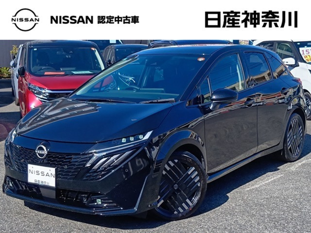 ノートオーラ1.2 G レザーエディション