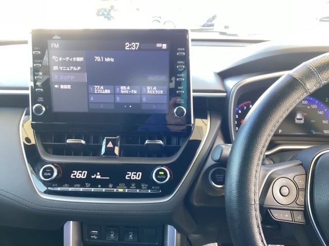 カローラクロス1.8 Z