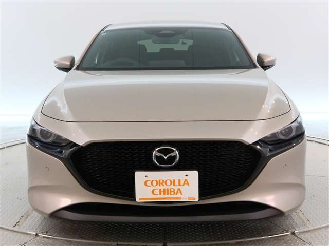 MAZDA3ファストバック1.8 XD ツーリング