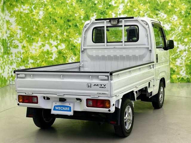 アクティトラックSDX 4WD