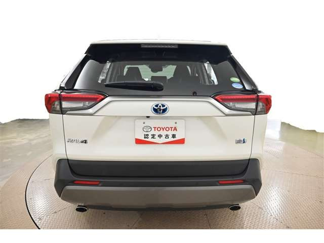 RAV42.5 ハイブリッド G E-Four 4WD