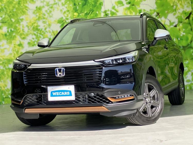 ヴェゼル1.5 e:HEV X ハントパッケージ