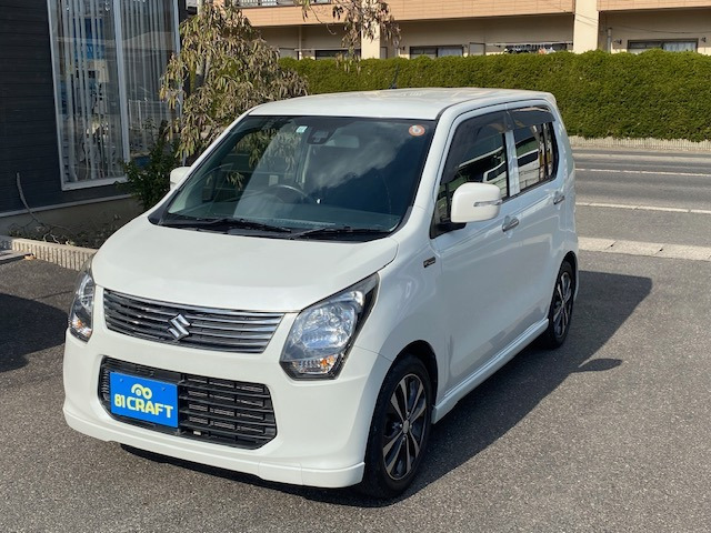 ワゴンR20周年記念車