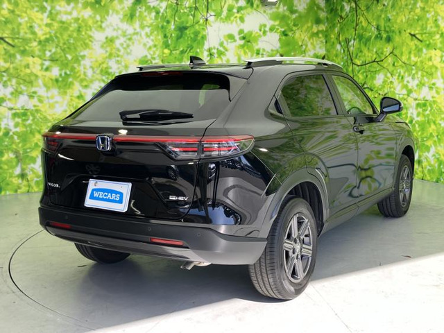 ヴェゼル1.5 e:HEV X ハントパッケージ