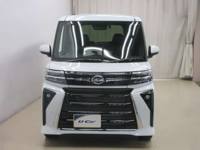 タントカスタムRS