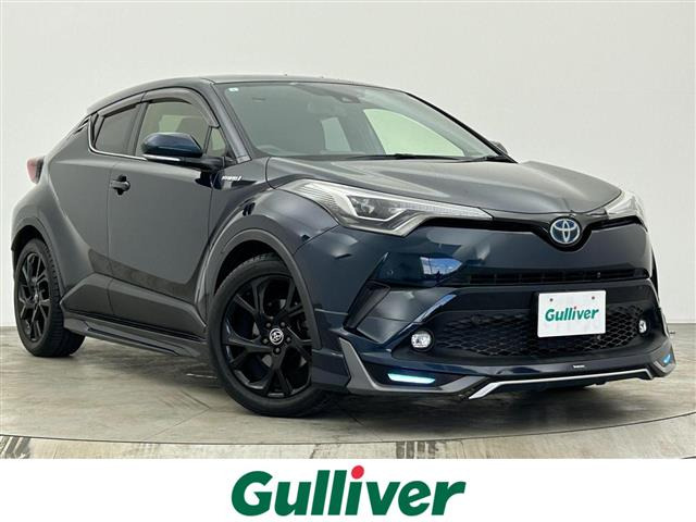 C-HR1.2 G-T モード ネロ