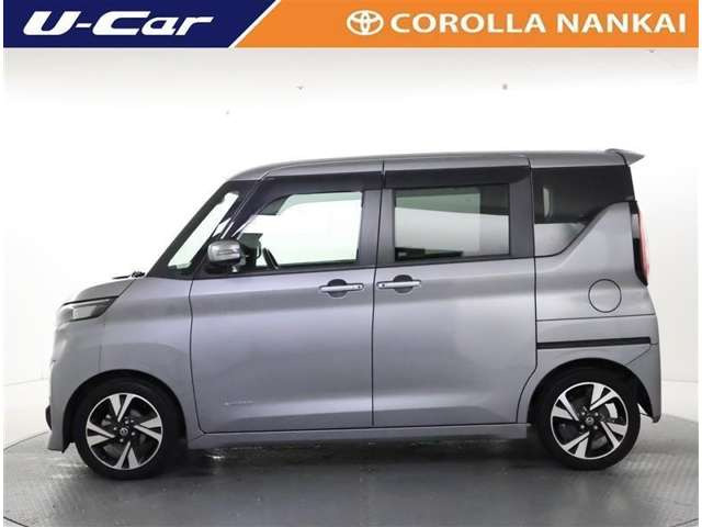 ルークスハイウェイスター Gターボ