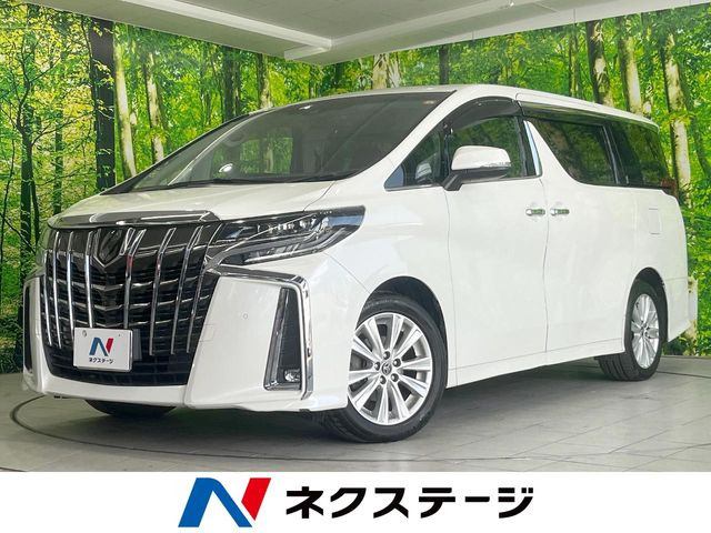 アルファード(トヨタ) 2.5 S 中古車画像