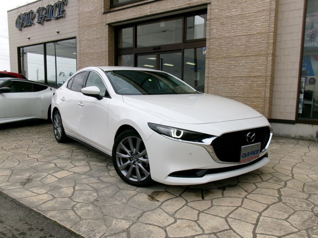 MAZDA3セダン2.0 20S プロアクティブ ツーリング セレクション