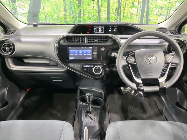 アクア1.5 S スタイルブラック