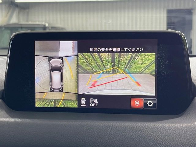 �y360&deg;�r���[���j�^�[�z��p�̃J�����ɂ��A�ォ�猩���낵���悤�Ȏ��_��360�x�N���}�̎��͂��m�F���邱�Ƃ��ł��܂������p�������m�F���₷���A�����ꏊ�ł̐؂�Ԃ��⒓�Ԃ��X���[�Y�ɍs���܂��B