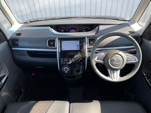 タントカスタムX トップエディション SA