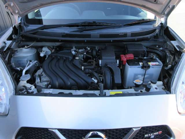 マーチ1.5 NISMO S