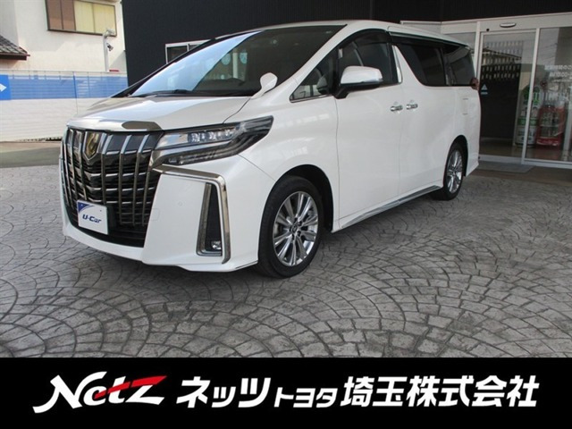 アルファード2.5 S タイプゴールド