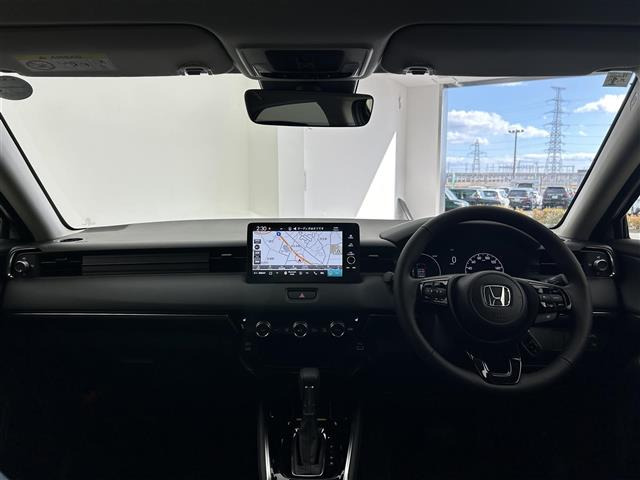 ヴェゼル1.5 ハイブリッド Z