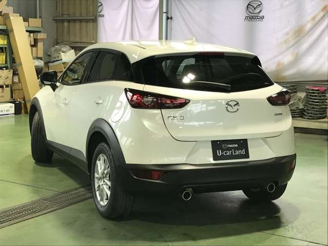CX-31.5 15S アーバンドレッサー