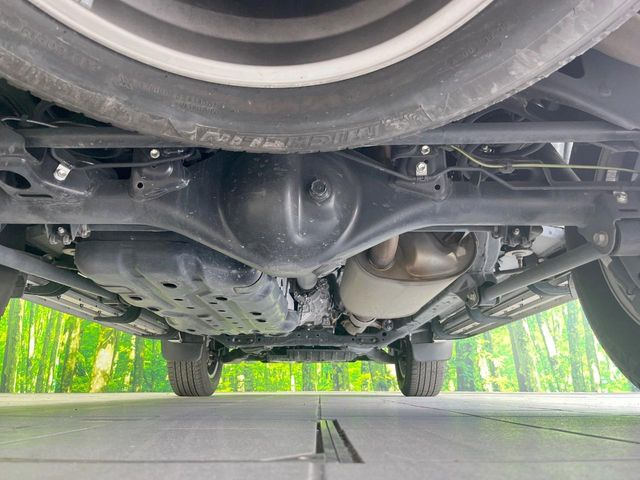 下回りがきれいなうちに、防錆加工の施工がオススメ。降雪地域はもちろん、沿岸部にお住いの方や、趣味でマリン・ウィンタースポーツをされる方にご好評いただいております。