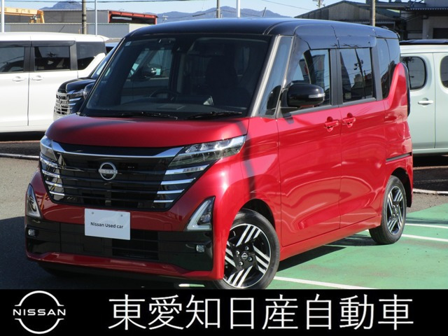 ルークスハイウェイスター