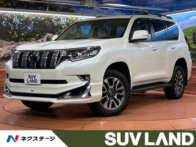 ランドクルーザープラド(トヨタ) 2.7 TX Lパッケージ 4WD 中古車画像