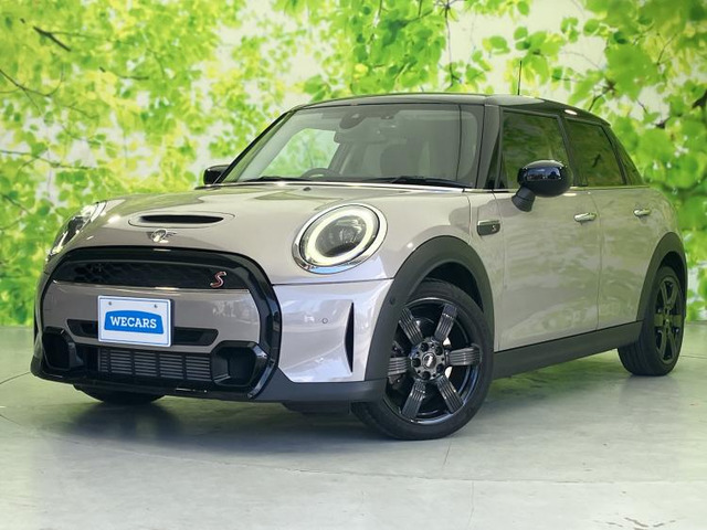 ミニクーパー SD