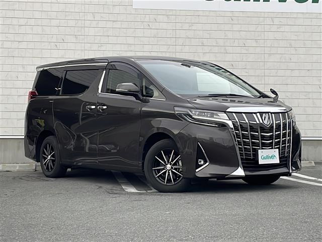 アルファード2.5 X 4WD