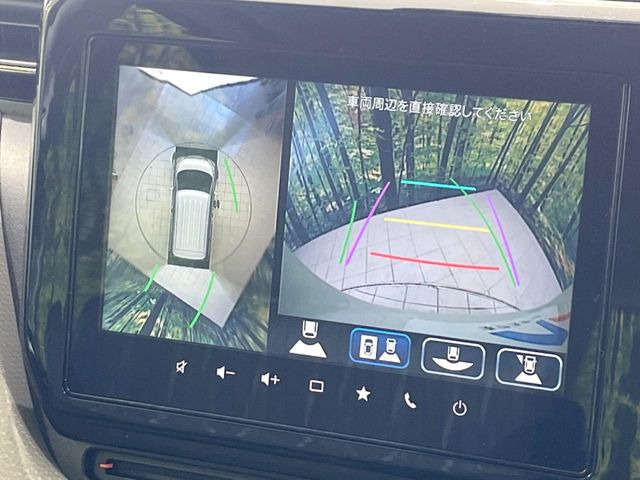 �y�S���ʃ��j�^�[�p�J�����z��p�̃J�����ɂ��A�ォ�猩���낵���悤�Ȏ��_��360�x�N���}�̎��͂��m�F���邱�Ƃ��ł��܂������p�������m�F���₷���A�����ꏊ�ł̐؂�Ԃ��⒓�Ԃ��X���[�Y�ɍs���܂��B