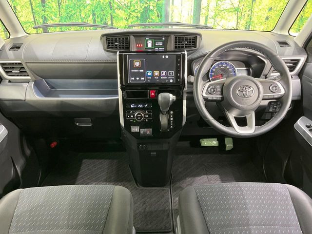 ルーミー1.0 カスタム G