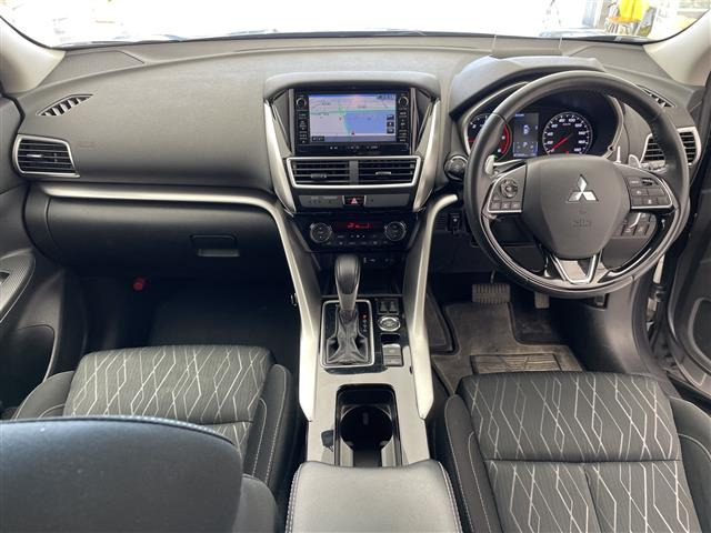 エクリプスクロス2.2 ブラック エディション ディーゼル 4WD