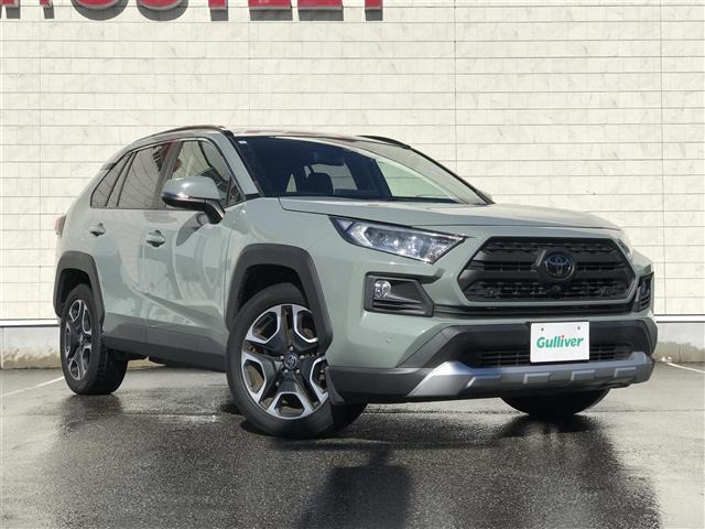 RAV42.0 アドベンチャー 4WD