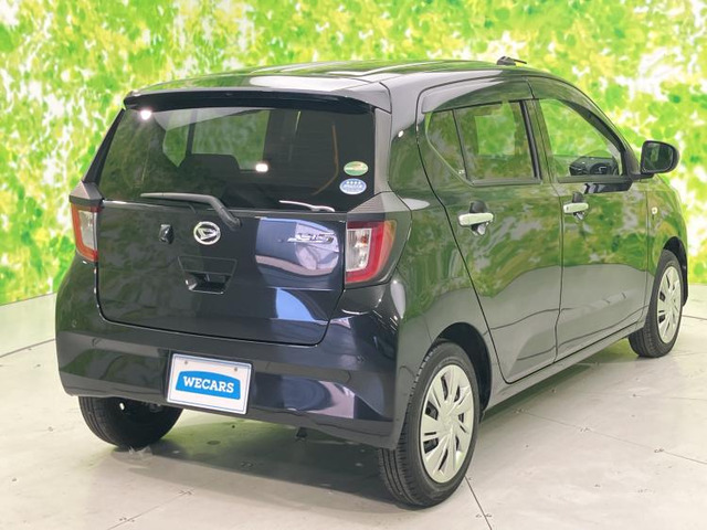 ミライースX リミテッド SAIII