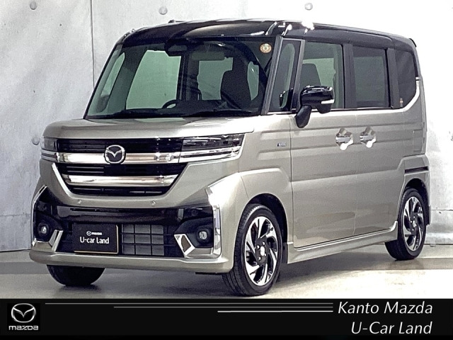 フレアワゴンカスタムスタイル XT