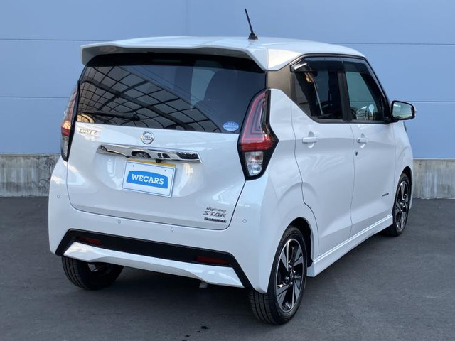 デイズハイウェイスター Gターボ プロパイロットエディション