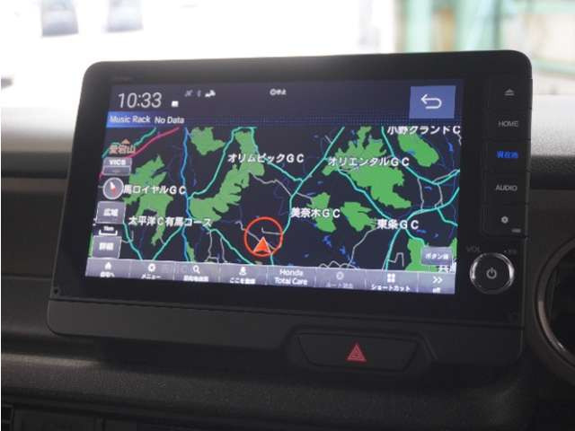 N-BOXジョイ ターボ 2トーン