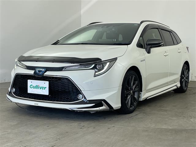 カローラツーリング1.8 ハイブリッド W×B