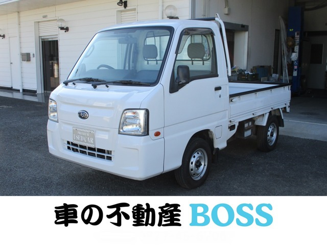 サンバートラックTB 4WD