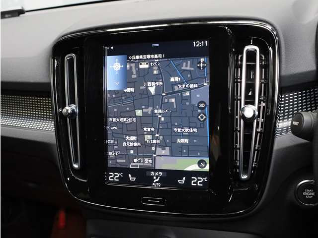 XC40B4 AWD Rデザイン 4WD