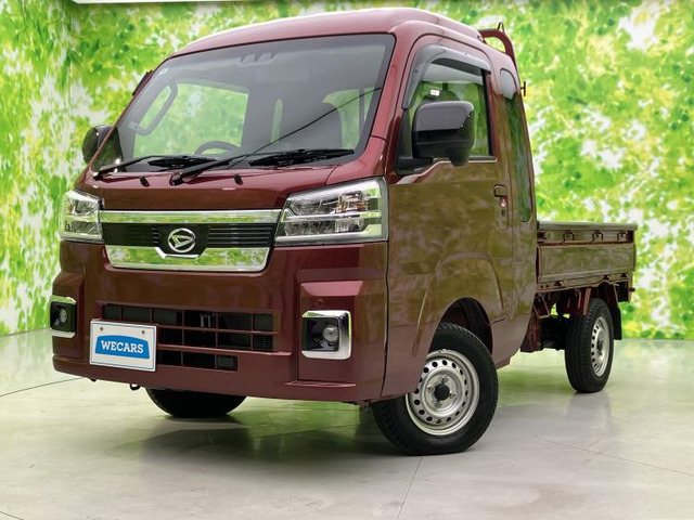 ハイゼットトラックジャンボ エクストラ 4WD