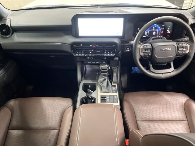 ランドクルーザー2502.7 VX ファースト エディション 4WD